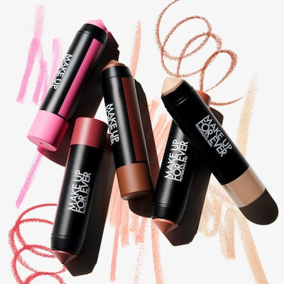 MAKE UP FOR EVER Artist Color Crayon Waterproof Multi-Use Stick