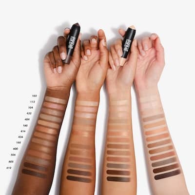 MAKE UP FOR EVER Artist Color Crayon Waterproof Multi-Use Stick