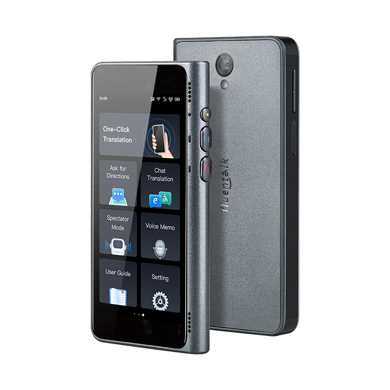 Timekettle NEW T1 Handheld Translator Device