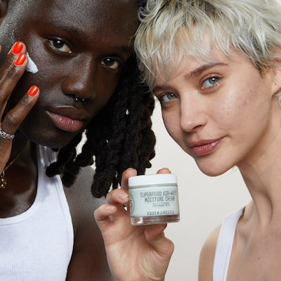 Superfood Air-Whip Lightweight Face Moisturizer with Hyaluronic Acid